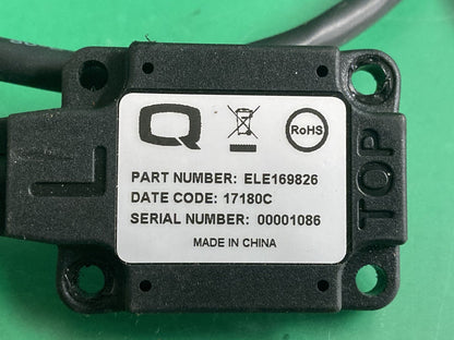 CASTER SENSOR HARNESS ASSEMBLY for Quantum 4Front ELE169826 / ELE1611675 #K344