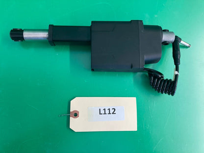 Hi-Fortune Footrest Actuator Power Wheelchair Part: MOT2100889 Model: GL55 #L112