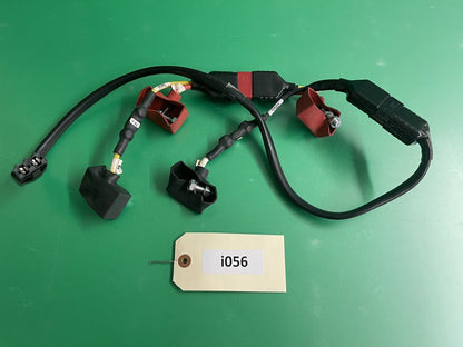 Battery Wiring Harness for Sunrise Medical Quickie S-636 Power Wheelchair #i056