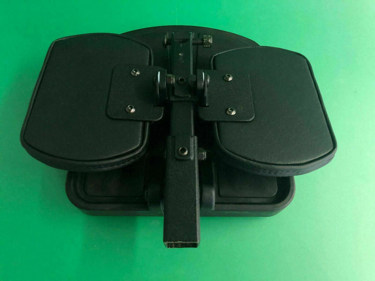 Footrest / Calf Pad  Assembly for Quantum 610 Power Wheelchair *MINT* #C976