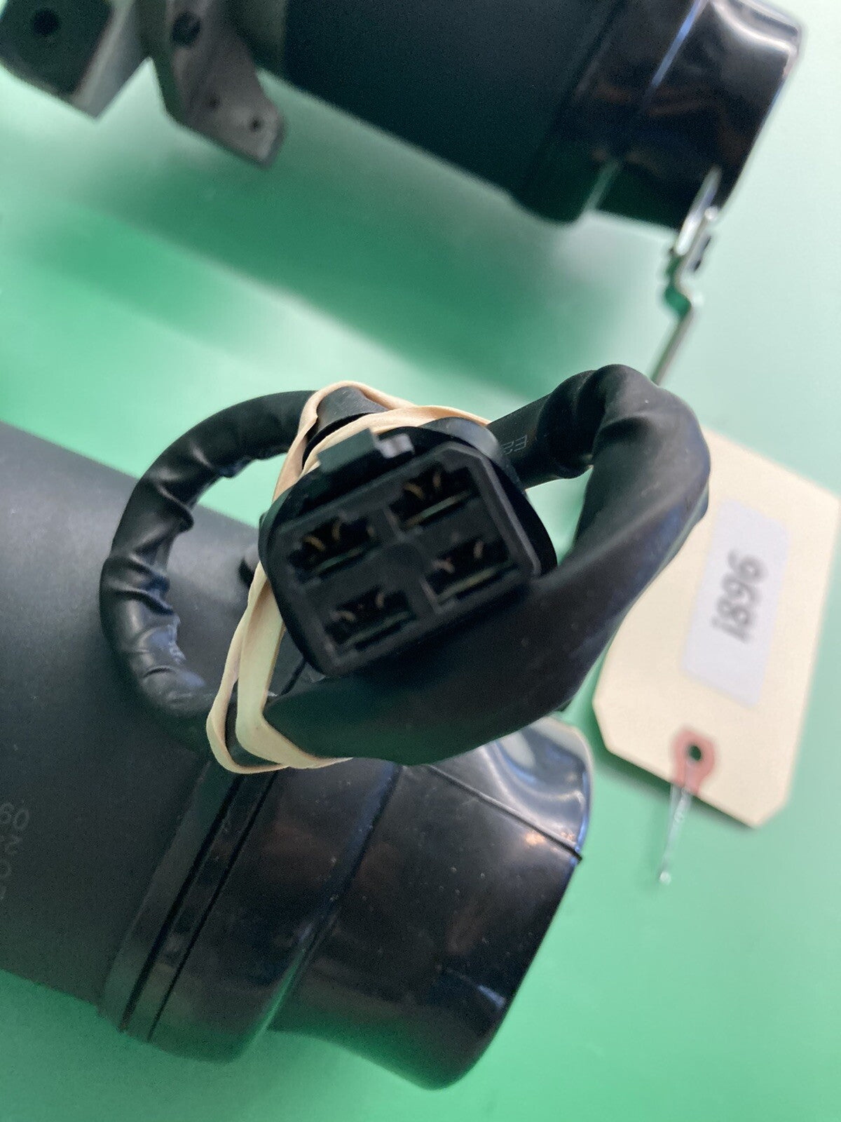 Motors for the Hoveround MPV5 Power Wheelchair M16014134, M16014135, #i896