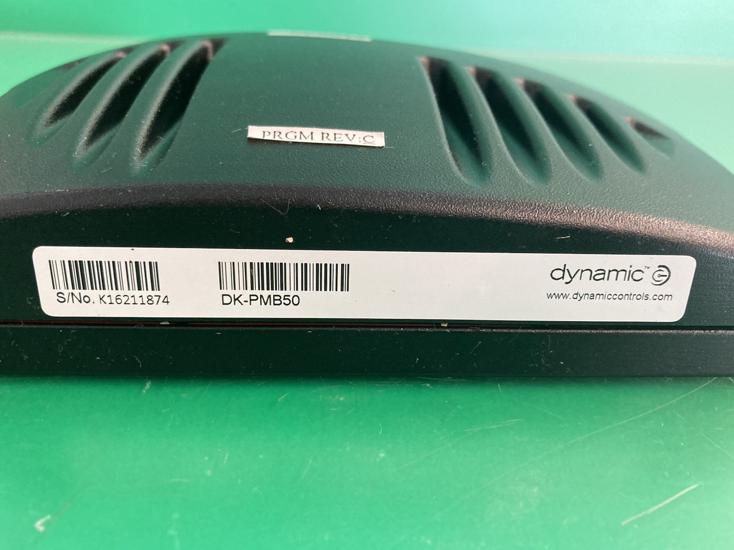 Dynamic DK-PMB50 Power Wheelchair Control Module SHARK #L049