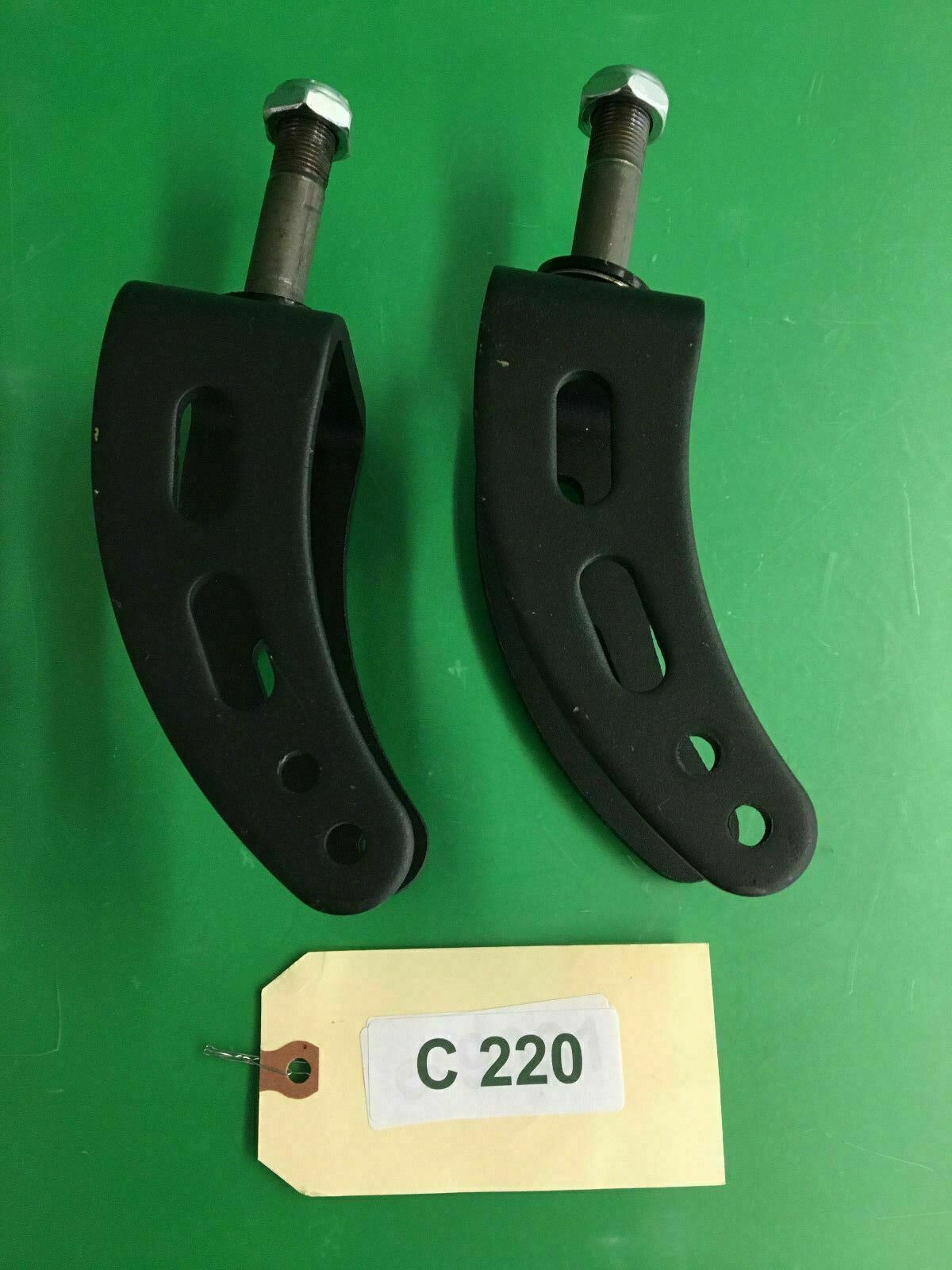 Rear Caster Forks for Hoveround MPV5 Power Wheelchair #C220