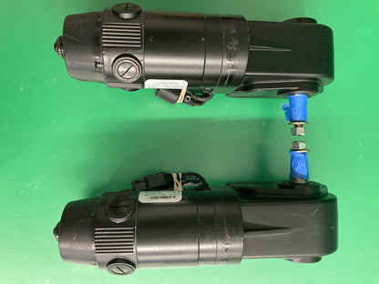 Motors for Quickie QM710 & Quickie Pulse 6 Power Wheelchair 107247  107248 #H925