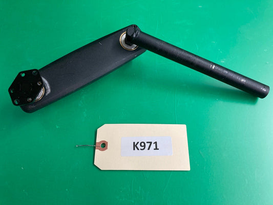 Quickie Joystick Swing Away With Mounting Arm for Quickie Power Wheelchair #K971
