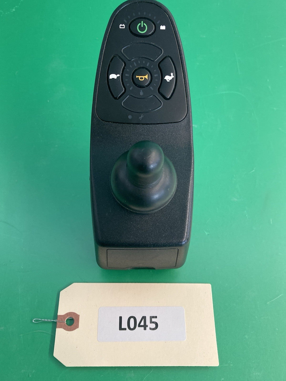 DYNAMIC Joystick for Power Wheelchair - Model #: DK-REMD01 - SHARK #L045
