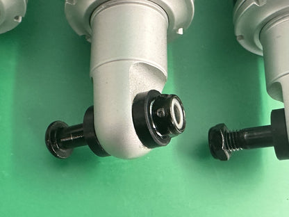 Set of 4 Shock Absorbers, Suspension Springs for Rovi X3 Power Wheelchairs #i555