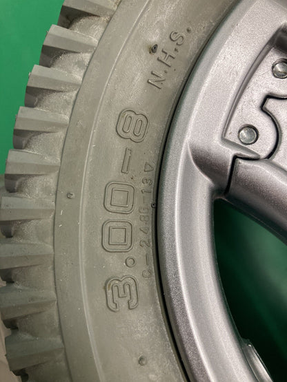 Drive Wheels for Permobil C300 M300 Power Wheelchair -Set of 2 MINT* #K590