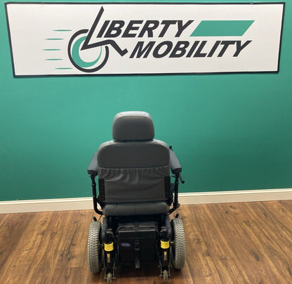 Invacare Torque SP Power Wheelchair -Rear Wheel Drive ~300LB Capacity #LM7570