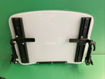 Permobil 3G Tray w/ Mounting for Power Wheelchair 17" Wide x 13" Deep #K397