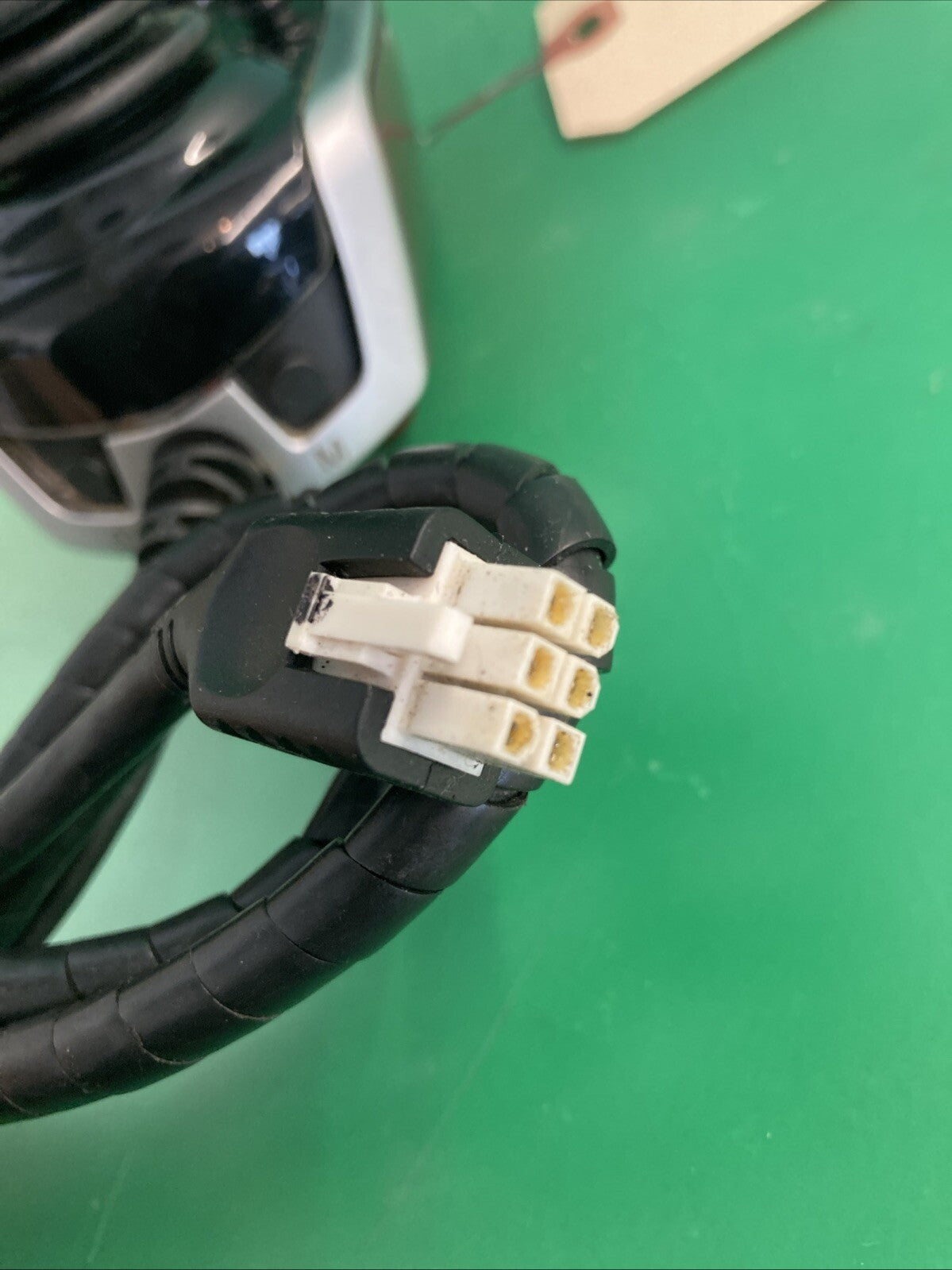 Quantum QLogic2 Joystick CTL123217 for Quantum Power Wheelchair 1751-8009 #K609