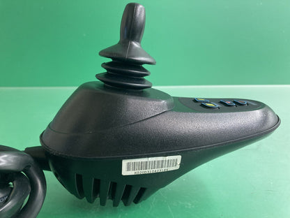 4 Key Joystick w/ USB Port for Ephesus X3 Power Wheelchairs M7086 SSS P #K588