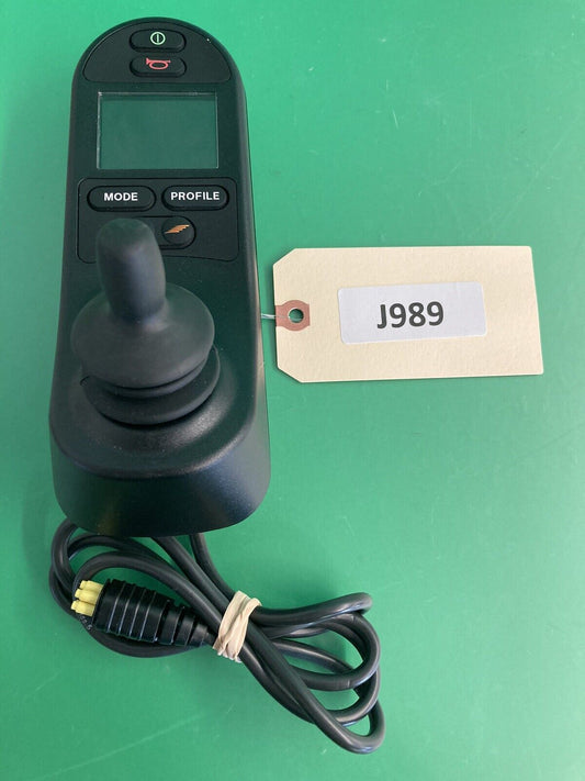 RNET Joystick Controller w/ Screen D51625.03 for Power Wheelchairs #J989