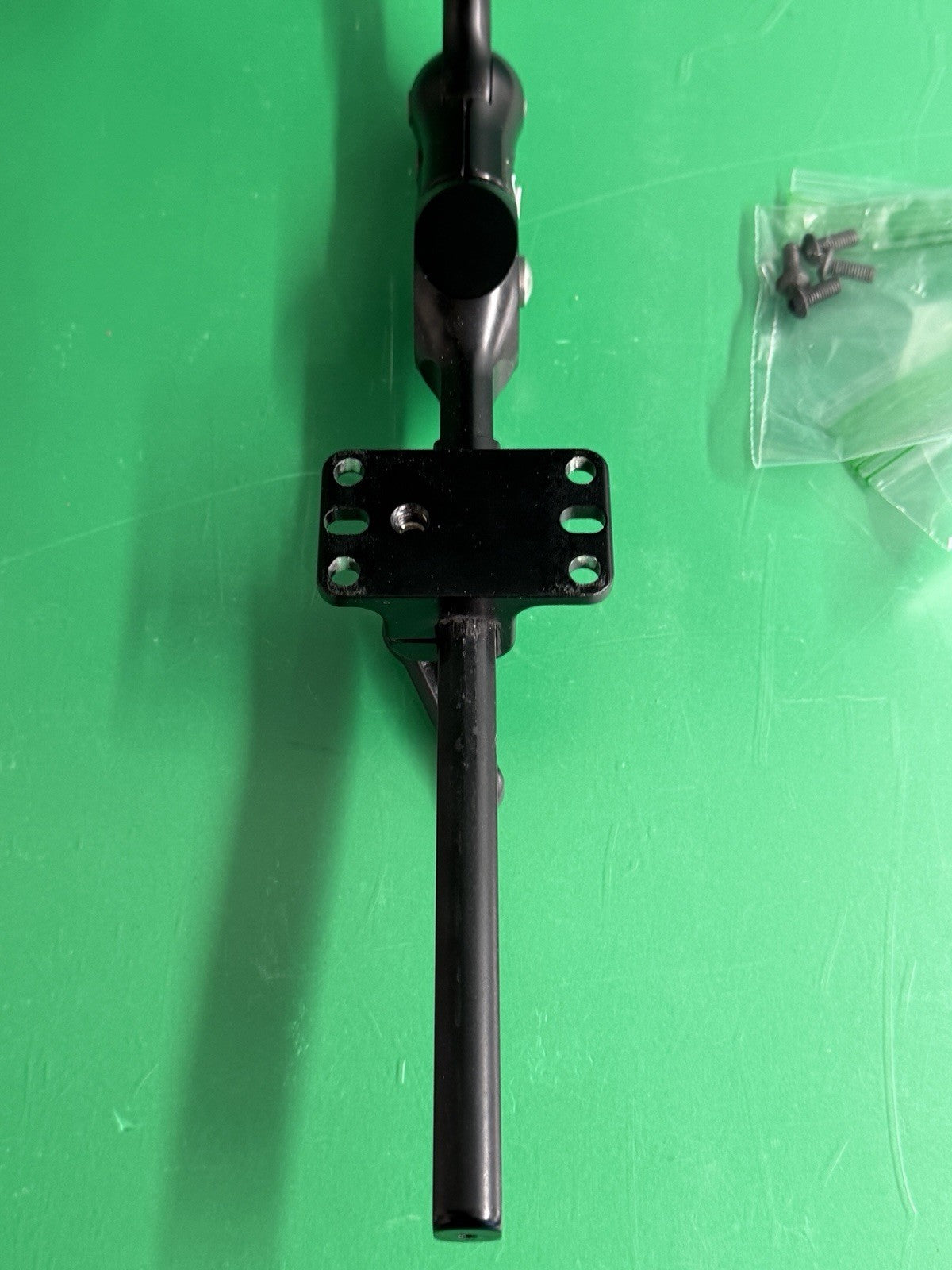 Whitmyer Contoured Cradle Adjustable Head Rest for Wheelchair w/ Mounting #K868