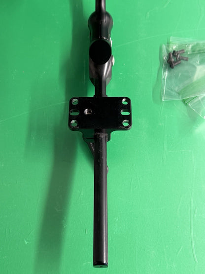 Whitmyer Contoured Cradle Adjustable Head Rest for Wheelchair w/ Mounting #K868