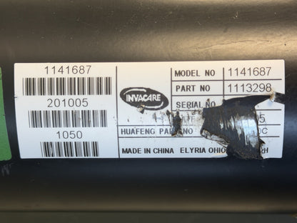 Left & Right Motors for Invacare TDX SP Power Wheelchair 1141688 / 1141687 #L285