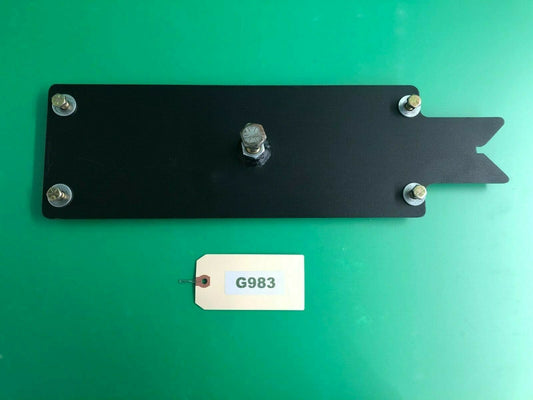 EZ Lock Bracket for Wheelchair Docking Station Quickie QM715 & QM710 #G983