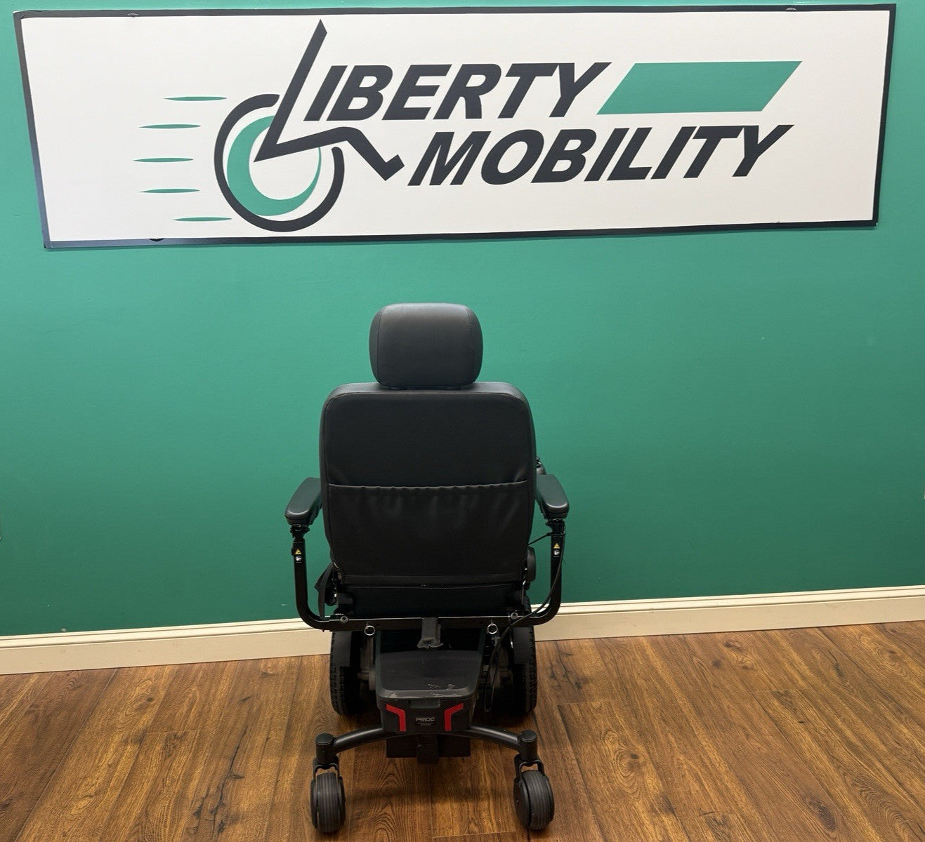 2023 Pride Jazzy 613 EVO Power Wheelchair 20" Wide  x 20" Deep Seat #LM7604