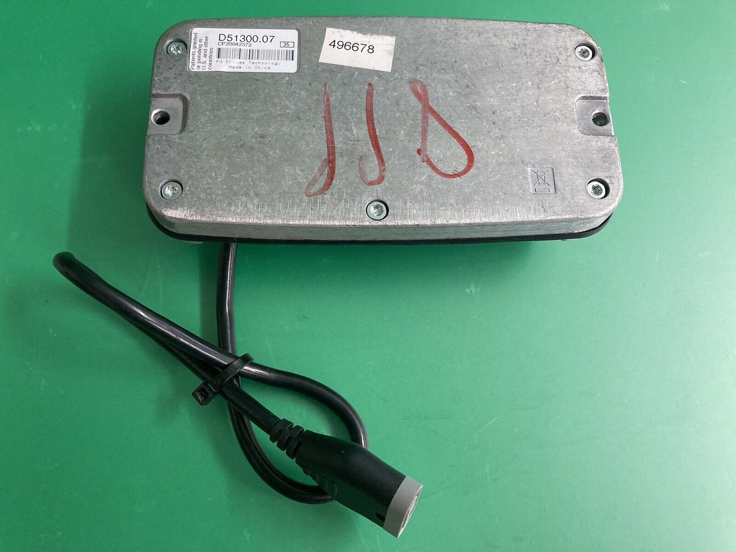 35 Amp Control Module  D51300.07 for Jazzy Power Wheelchair #i860