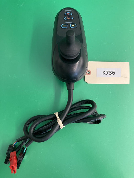 Joystick for the Bangeran Hercules Folding Power Wheelchair X2450B #K736