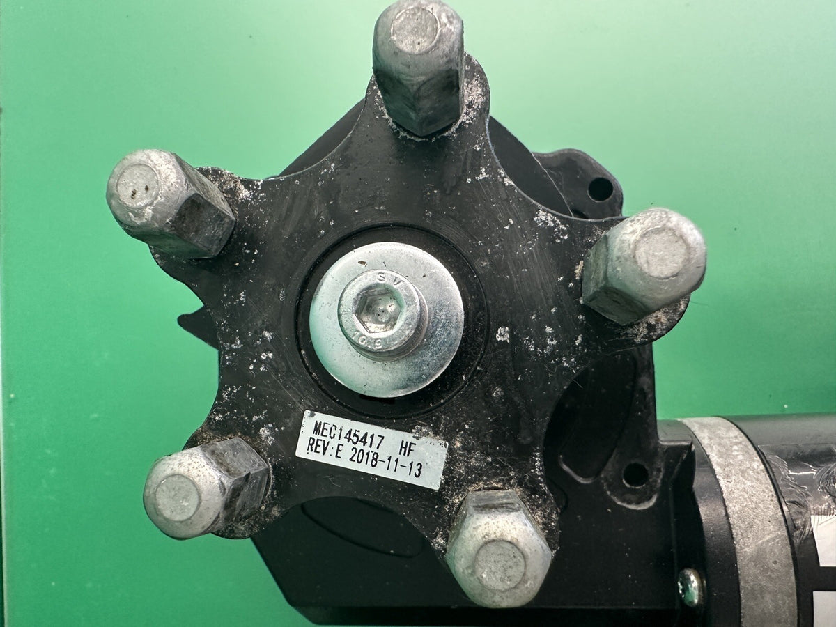 Motors for Quantum Rehab Edge 3 Power Wheelchair MOT154323-01 ~ MOT154324 #i634