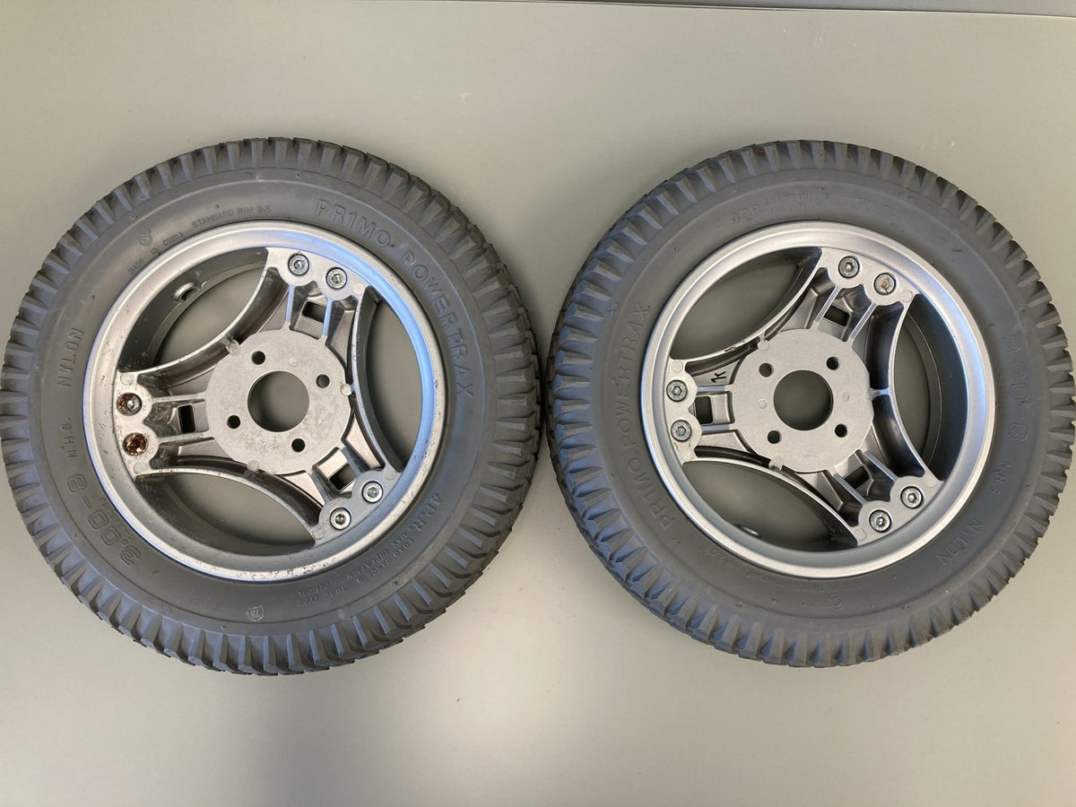 Drive Wheel Assembly for the Permobil C300 M300 C350 C500 Wheelchairs #L145