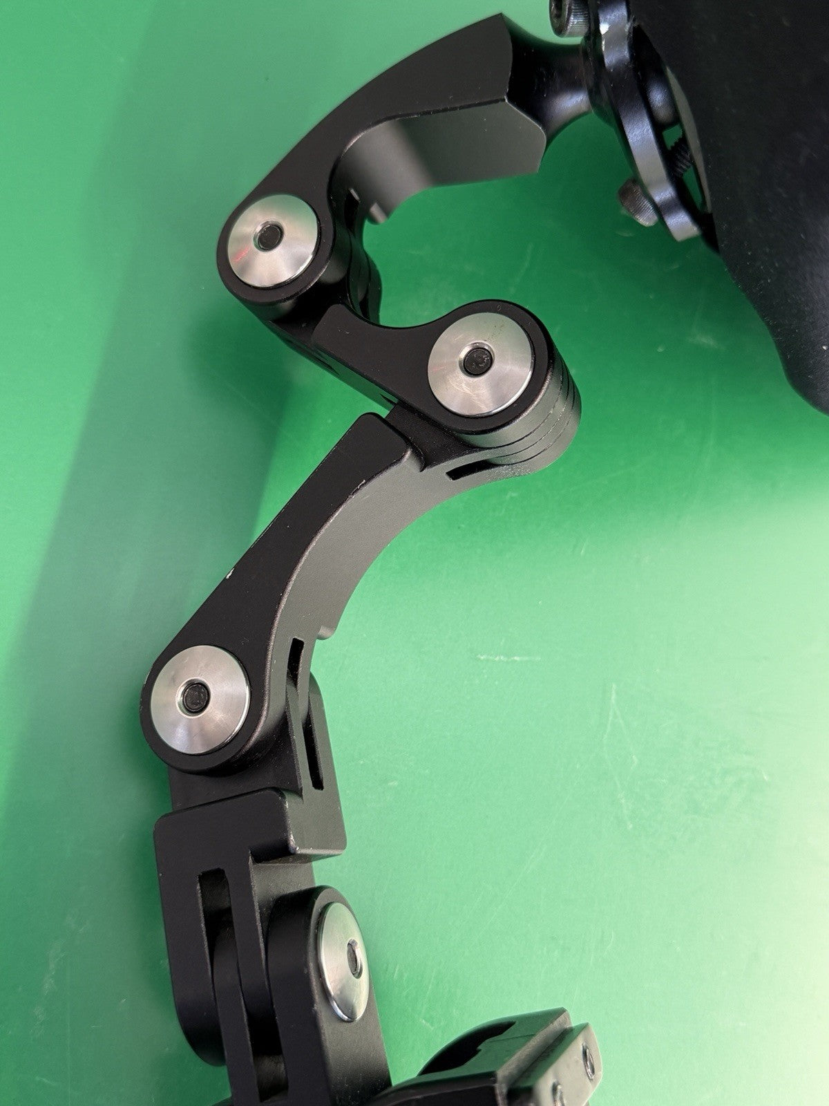 Latest Style 10" Permobil Adjustable Head Rest for Power Wheelchair #L033