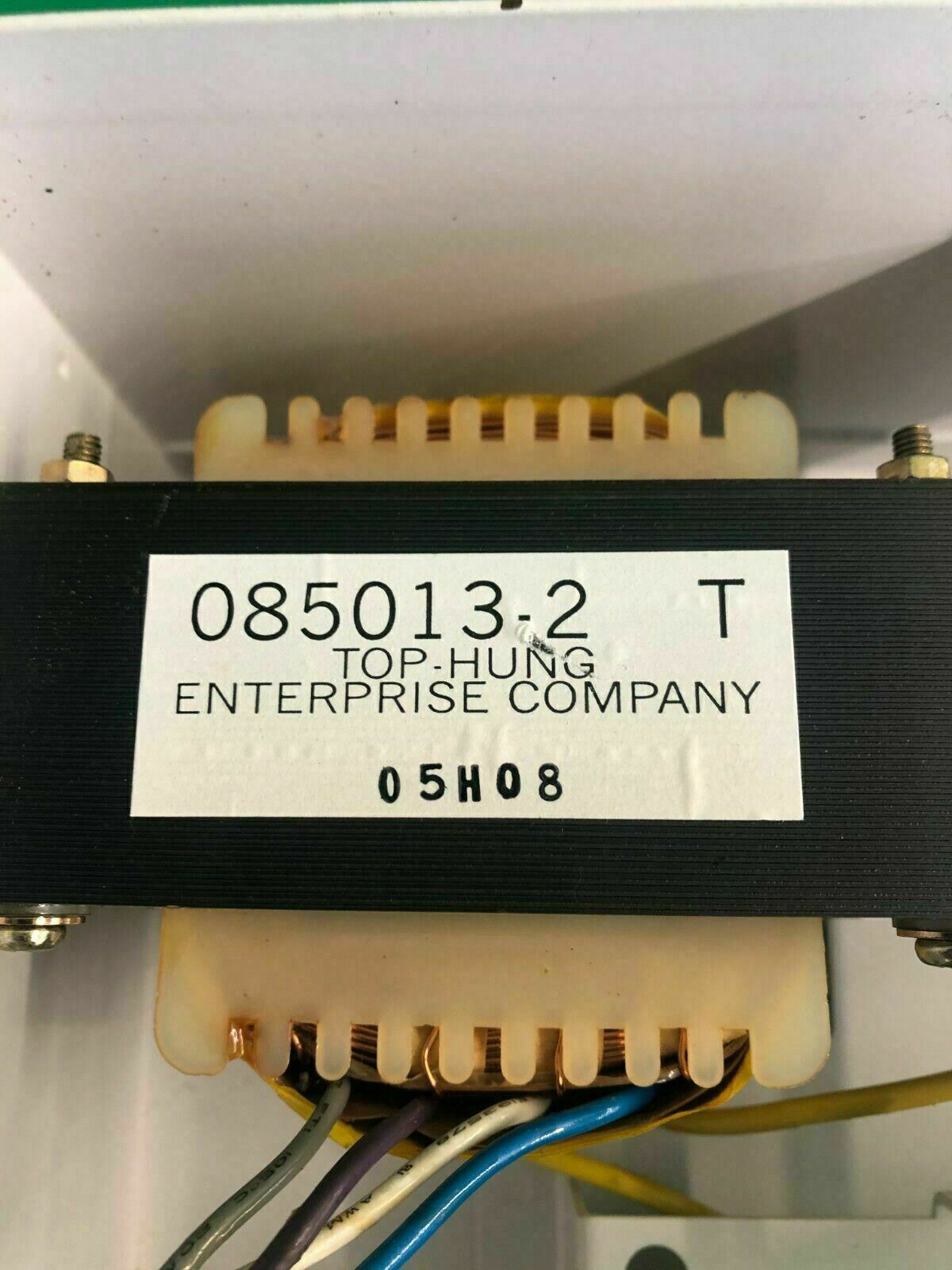 GOLDLINE CONTROLS INC. ELECTRONIC CHLORINE GENERATOR CONTROL UNIT*