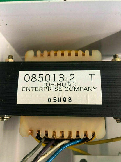 GOLDLINE CONTROLS INC. ELECTRONIC CHLORINE GENERATOR CONTROL UNIT*