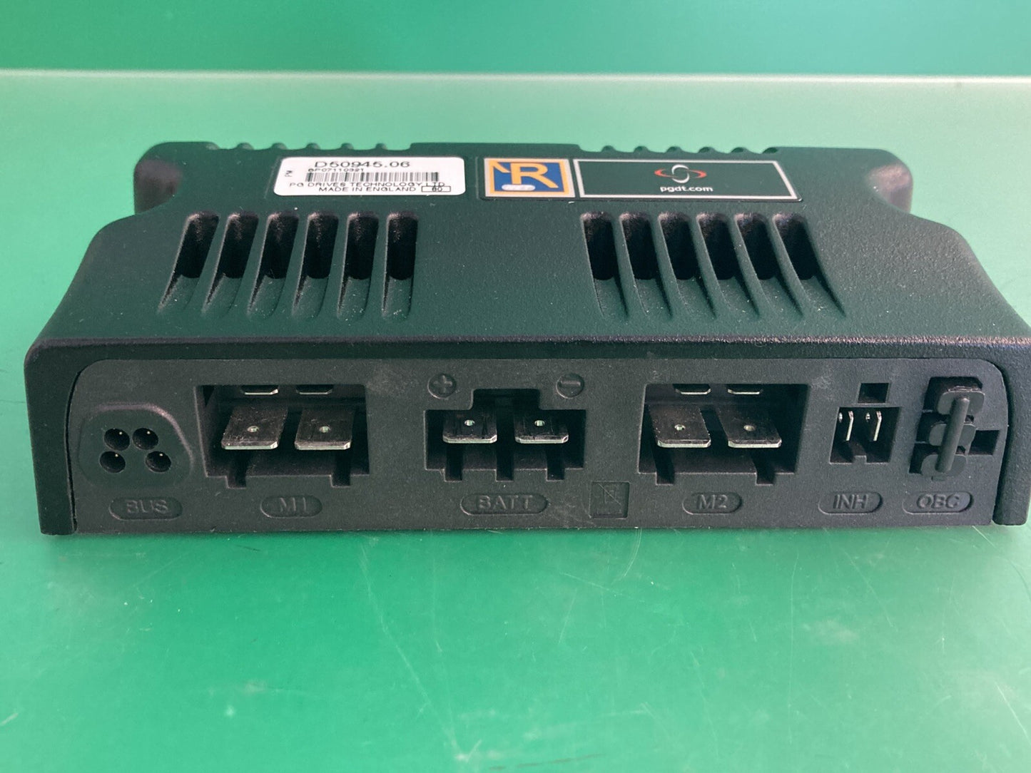 80A PG Drives R Net control module D50945.06 for Permobil C300 Wheelchair #K594