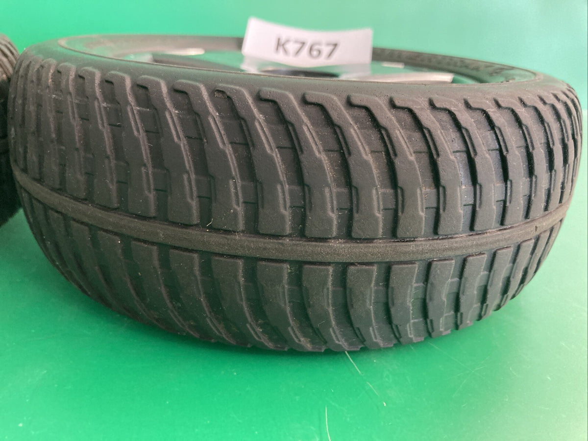 Drive Wheel Assembly for the Pride Go-Go Go Chair Power Wheelchair #K767
