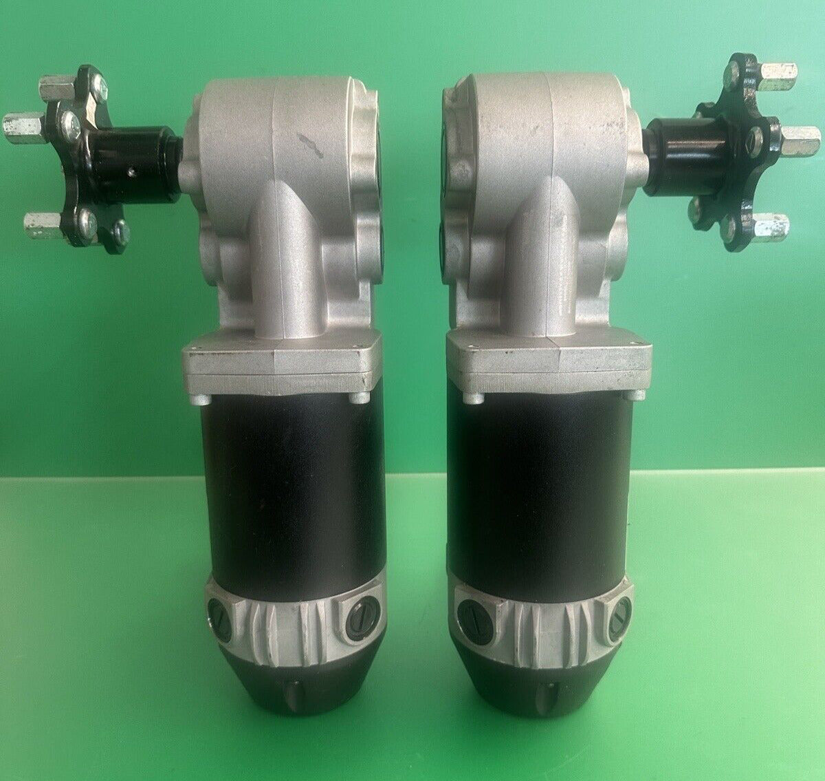 Right & Left Motors for Quantum Q6 Edge Powerchair DRVASMB2223-DRVASMB2224 #I697
