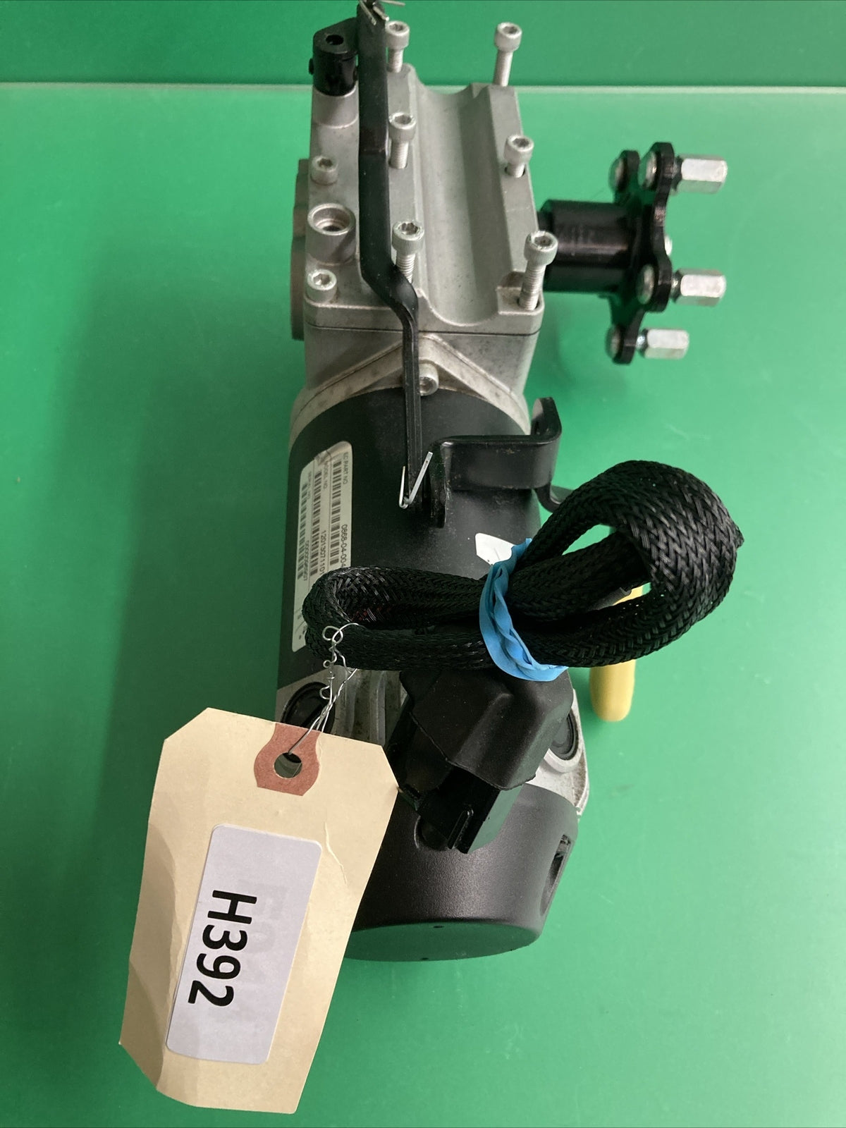 Right Motor for  the Quantum Q6 Edge Powerchair-DRVASMB2224 #H392