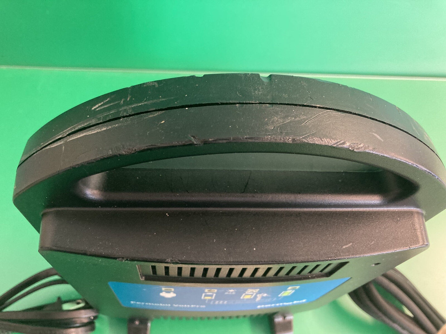 Permobil 10 amp VoltPro Power Wheelchair Battery Charger 24V 10A 616270 #K698