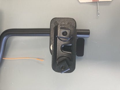 NEW* Quickie Lateral Pelvic / Thigh Supports for Power Wheelchair 12" x 4" #L184