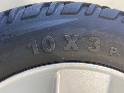 Drive Wheels for Pride Jazzy Power Wheelchairs & Pride Victory 10 Scooters #L143