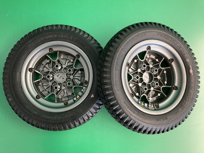 SET OF 2* Drive Wheel Assembly for the Quantum Q6 Edge 2.0 & Q6 Edge 2.0 X #K669