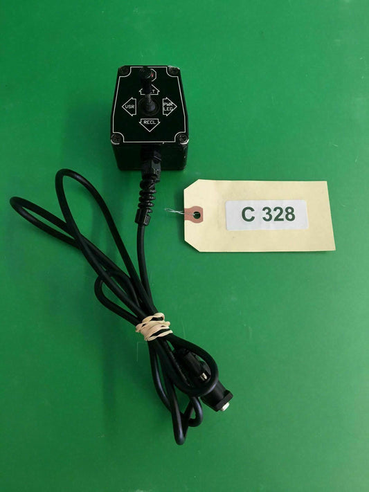 Invacare 4-Way Toggle Switch for Power Wheelchair Model # 1080116 #C328