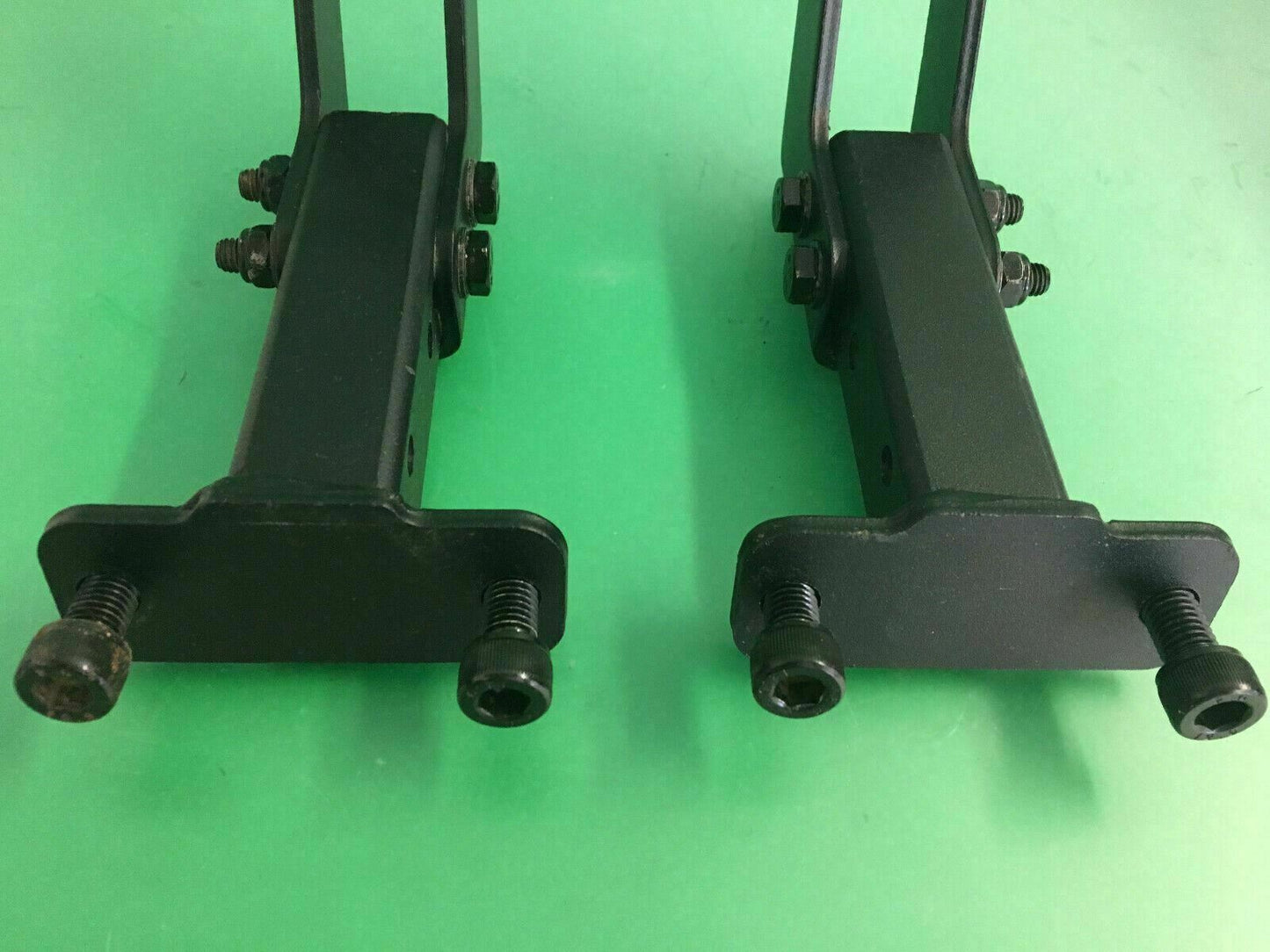 Anti-Tip Wheel Assembly for Quantum Rival Power Wheelchair SET OF 2* #C938