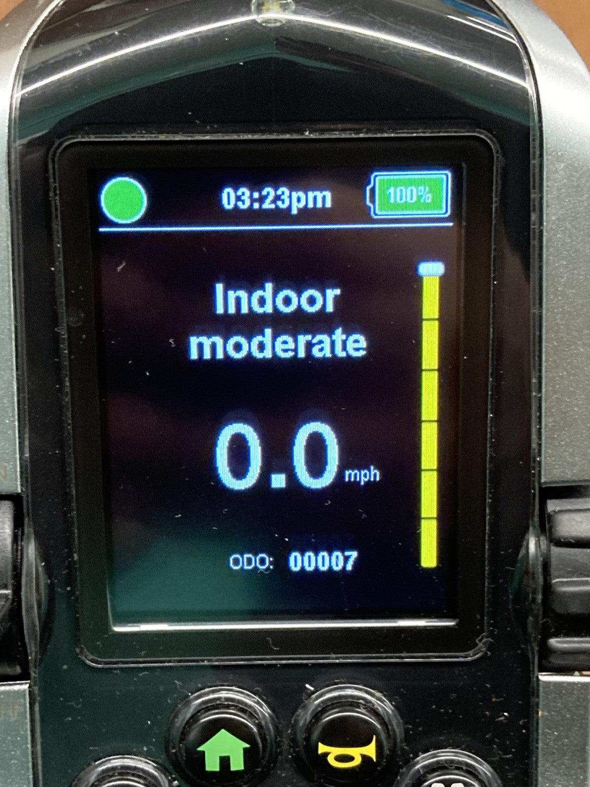 2024 Quantum EDGE 3 Wheelchair -Elevate, Tilt, Recline & Legs 7 miles* #LM7612