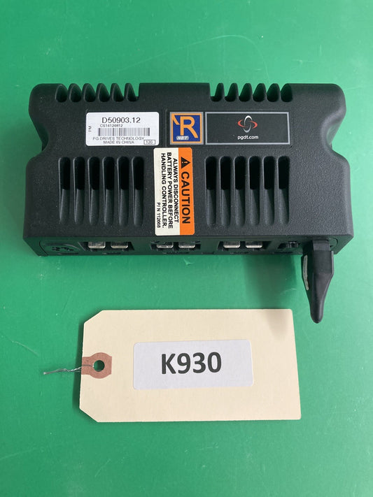 120a Rnet Power Module / Control Module for Power Wheelchair D50903.12 #K930
