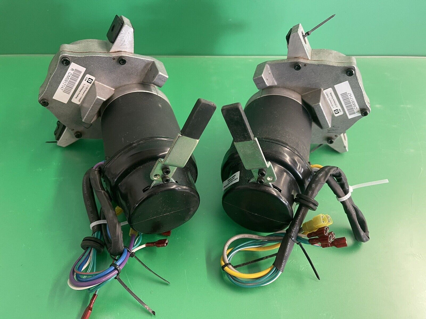 Left & Right Motors for Hoveround MPV5 R CIM0917147 / L CIM0917147 #G957