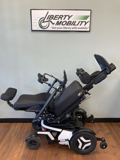 2019 Permobil F5 Corpus VS Stander Power Wheelchair Only 74 miles* #LM7624