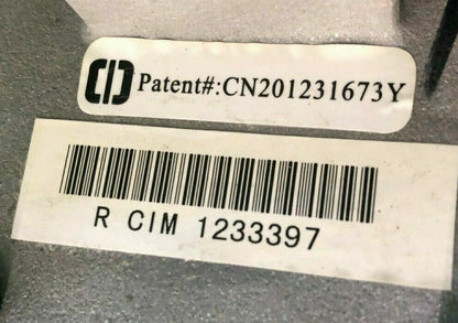 L & R Motors for Hoveround MPV5 Powerchair 1233397 / M16010428 / M16010427 #G981