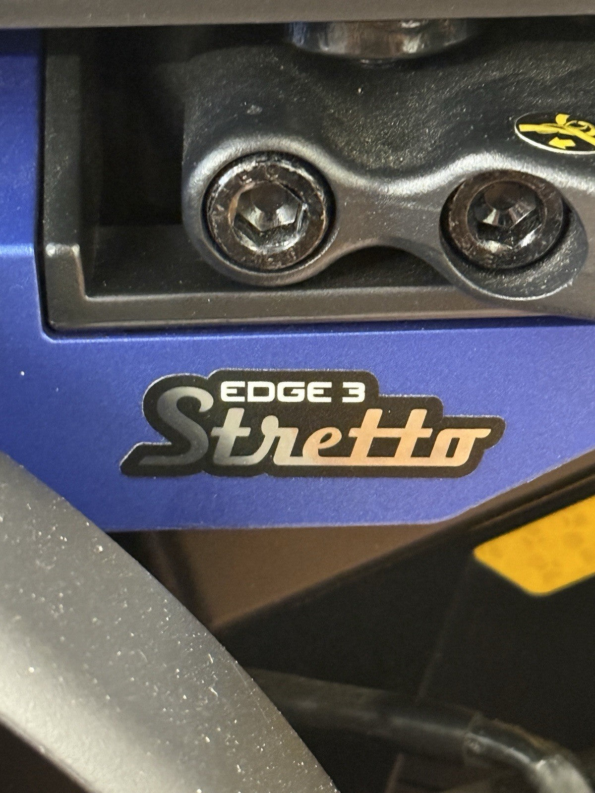 2024 Quantum EDGE 3 Stretto w/ Elevate, Tilt, Recline & Legs ~ Lights* #LM7603