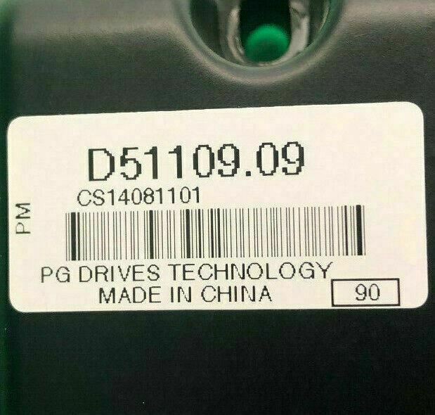 R Net PG Drives D51109.09 Quickie Power Wheelchair Control Module