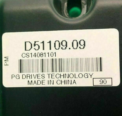 R Net PG Drives D51109.09 Quickie Power Wheelchair Control Module