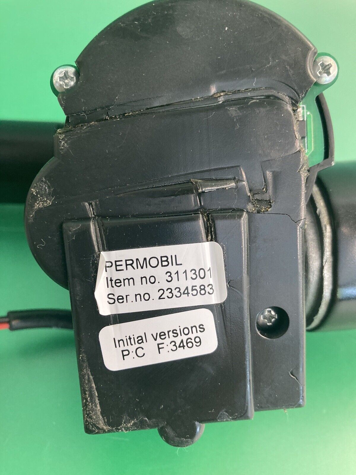 Permobil M300 3G Seating Leg Actuator 320165 for Powerchair - 82509100 #J726