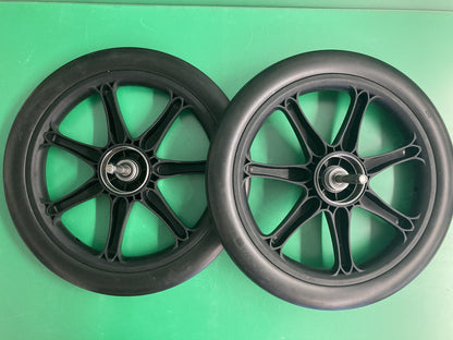 16" x 1 3/4" Wheels for the Ki Mobility Focus CR Tilt in Space Wheelchair #K982