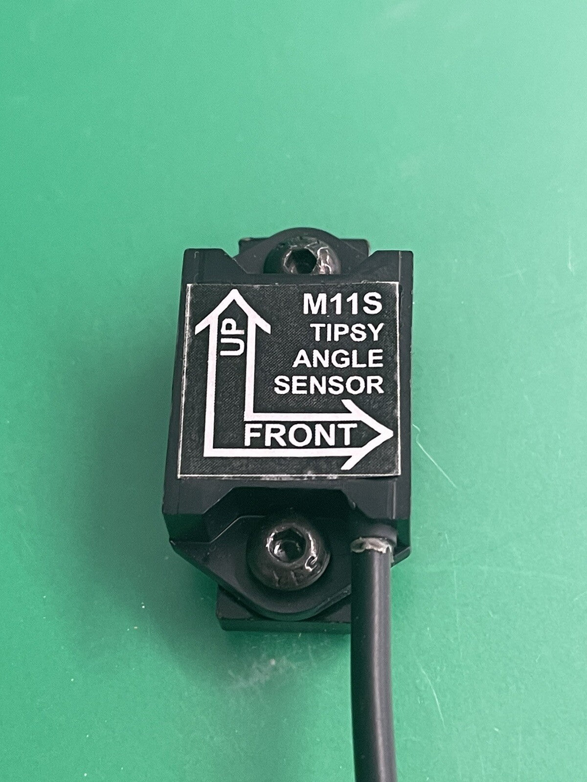 Perpetual Motion Enterprises- Six Channel Seat Controller w/ Tipsy Sensor  #i195